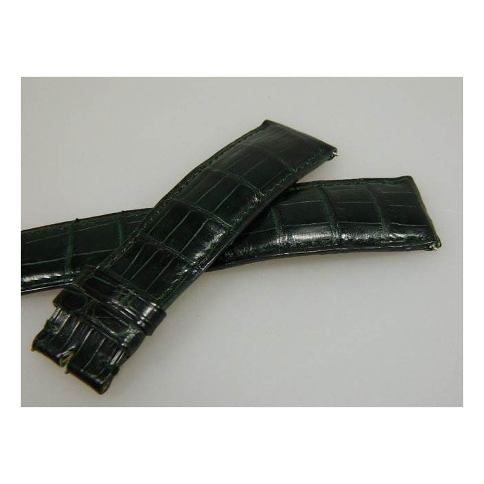 Bracelet ABP croco 22mm