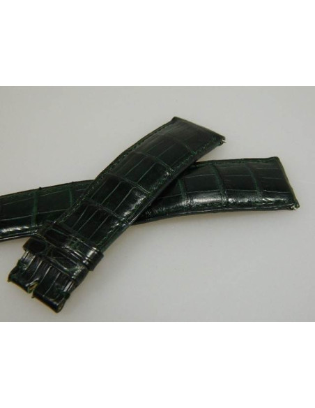 Bracelet ABP croco 22mm