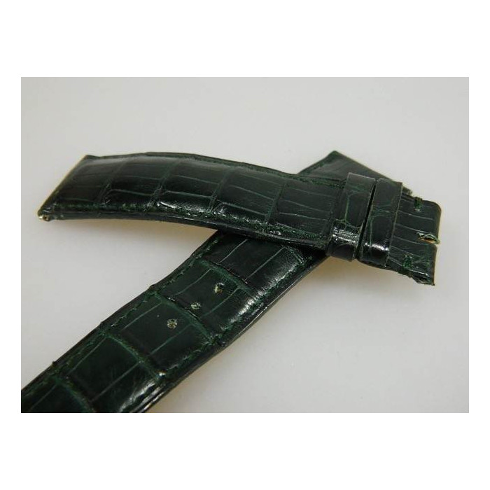 Bracelet ABP croco 22mm