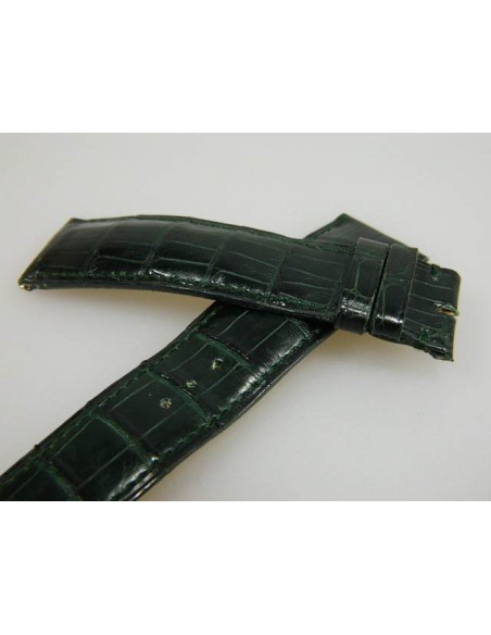 Bracelet ABP croco 22mm