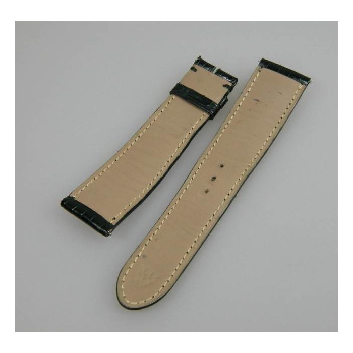 Bracelet ABP croco 22mm