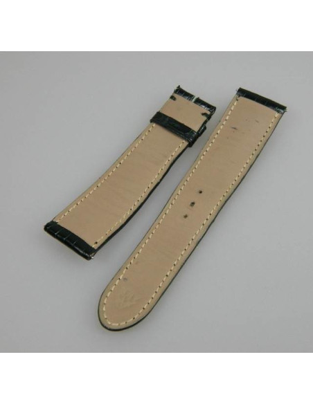 Bracelet ABP croco 22mm