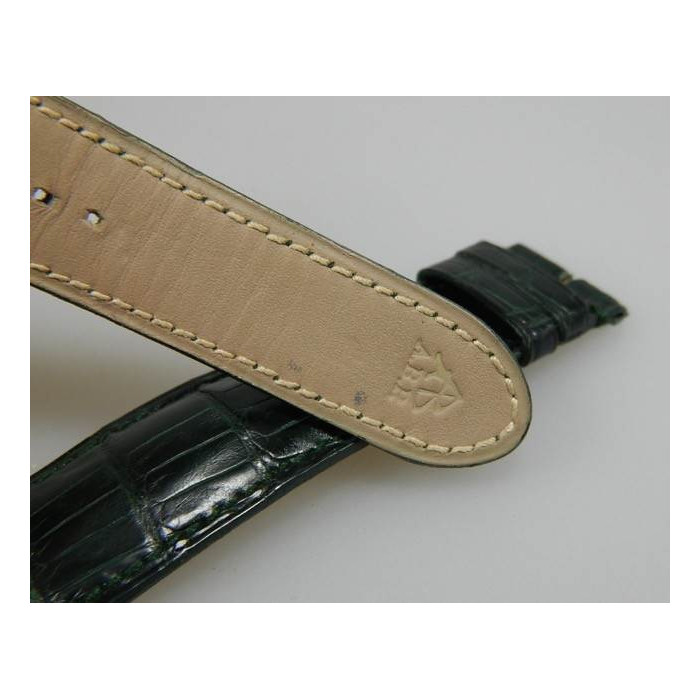 Bracelet ABP croco 22mm