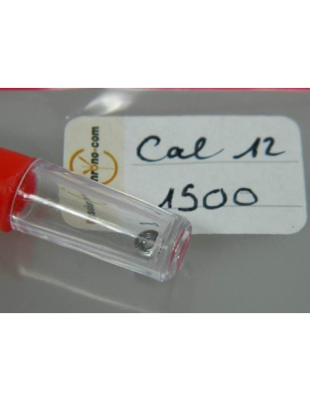 Heuer 11-1500 navette d'automatisme