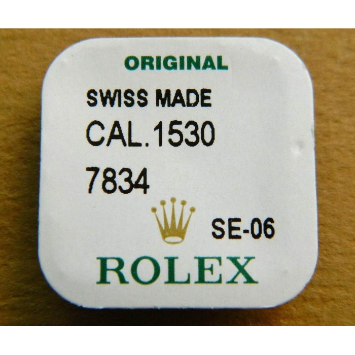 Rolex 1530 Roue de seconde