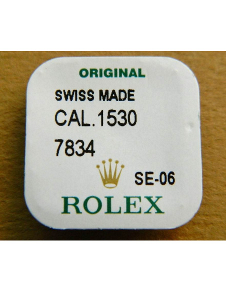 Rolex 1530 Roue de seconde