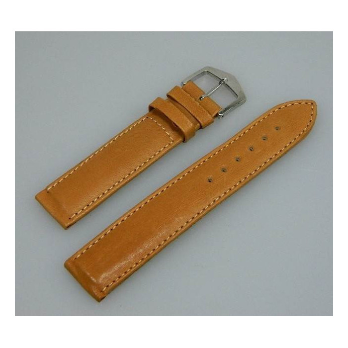 Bracelet De Montre Marlboro 18mm D'occasion - Remplacement Style Rétro