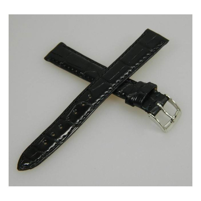 Bracelet croco 16mm