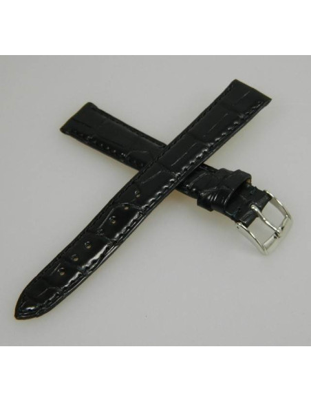 Bracelet croco 16mm