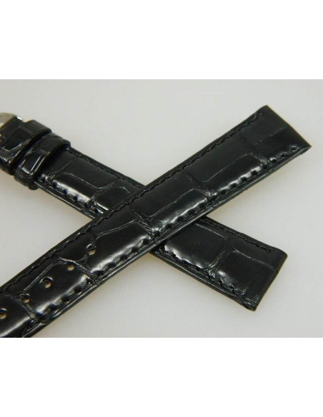 Bracelet croco 16mm