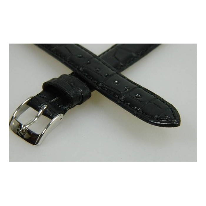 Bracelet croco 16mm