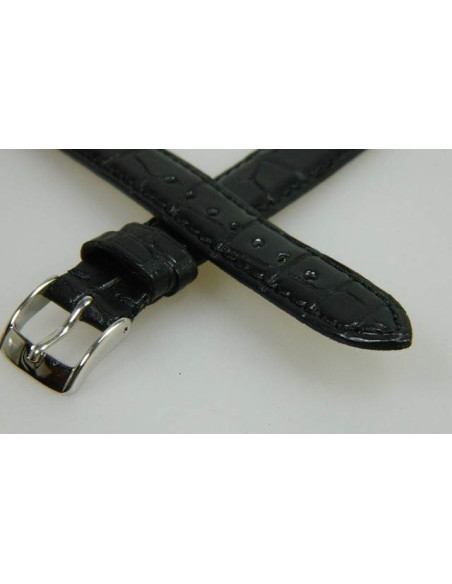 Bracelet croco 16mm