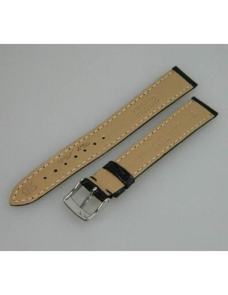 Bracelet croco 16mm