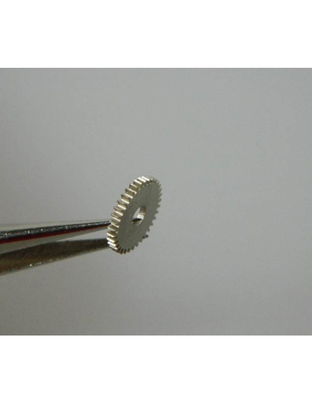 Unitas 6497 Roue de couronne
