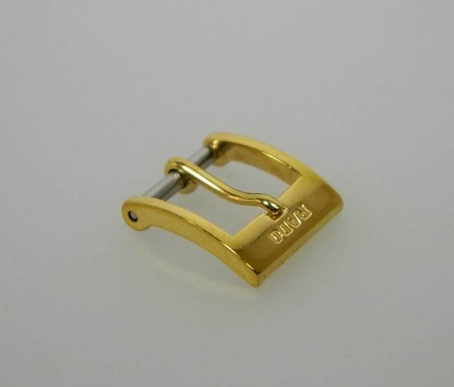 Boucle De Bracelet Rado Dorée Numéro 10 - Occasion, Pour Montre Rado, Pièce 8777
