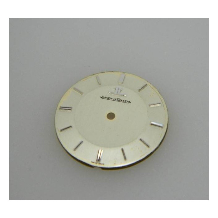 Cadran Jaeger lecoultre lady