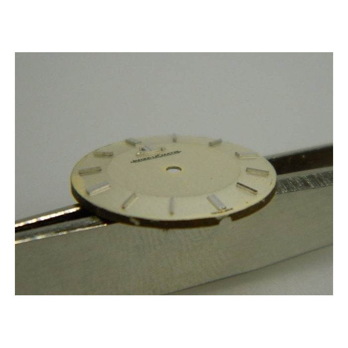 Cadran Jaeger lecoultre lady