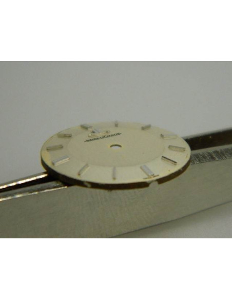 Cadran Jaeger lecoultre lady