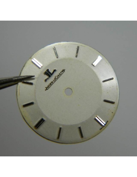 Cadran Jaeger lecoultre lady