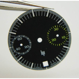 Lip Tallon chrono cadran