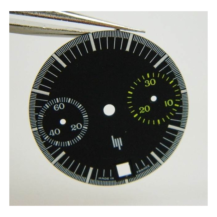 Lip Tallon chrono cadran