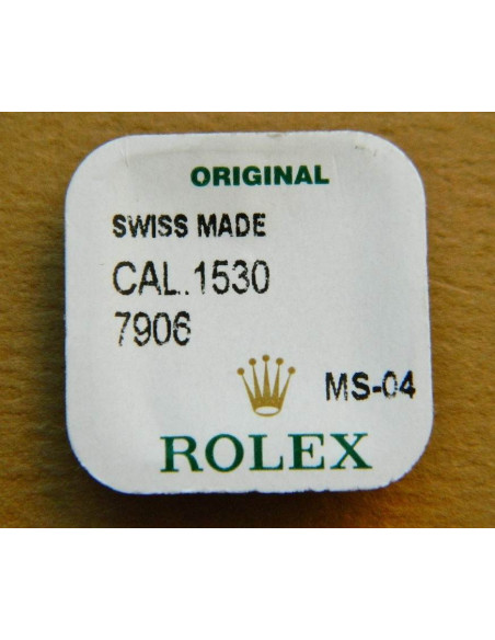 Rolex 1530-7906 Axe de masse oscillante