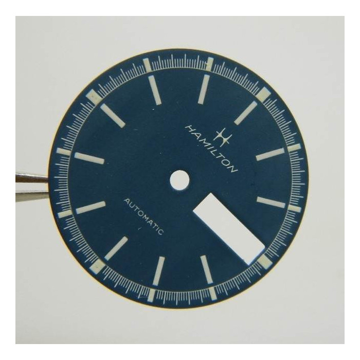cadran Hamilton