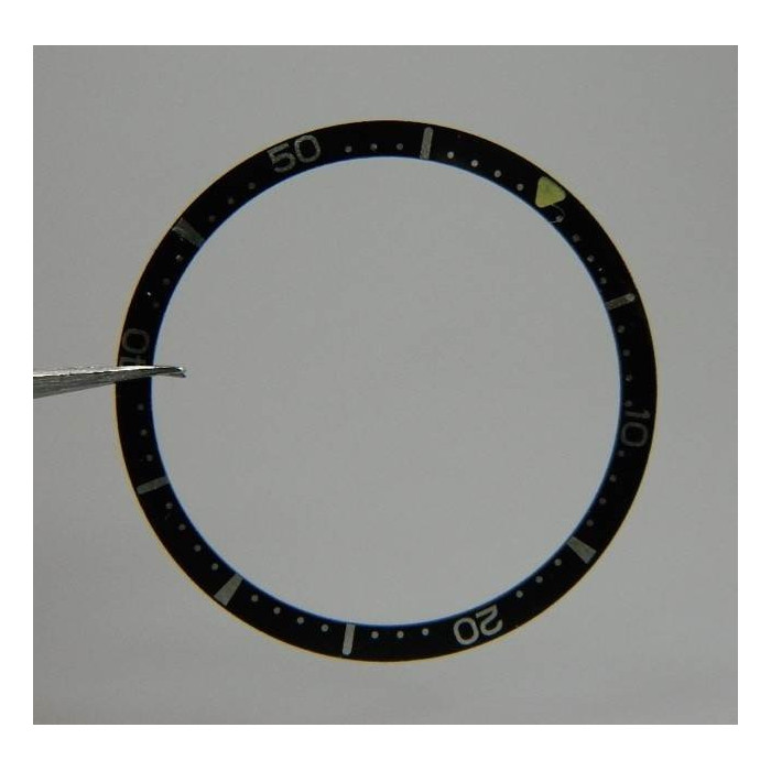 Insert de lunette plongée