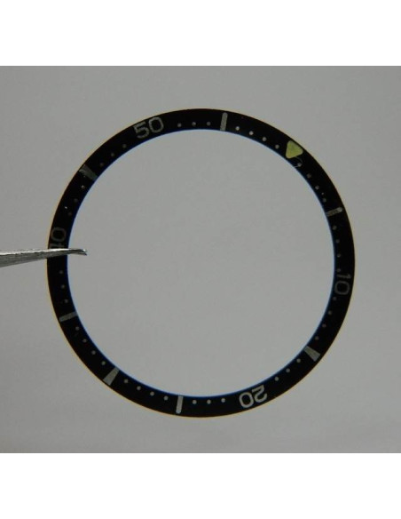 Insert de lunette plongée