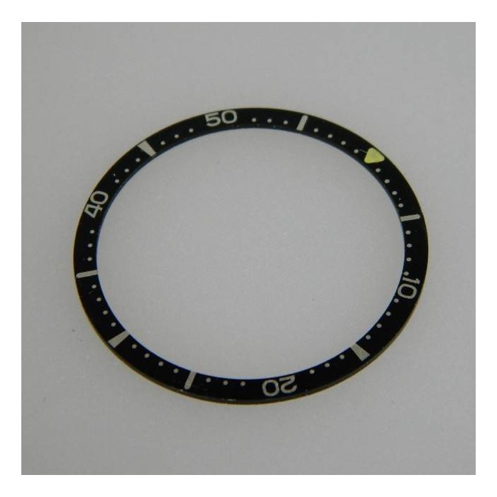 Insert de lunette plongée