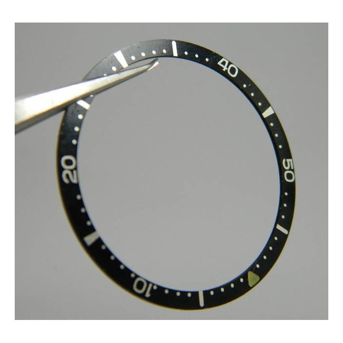 Insert de lunette plongée