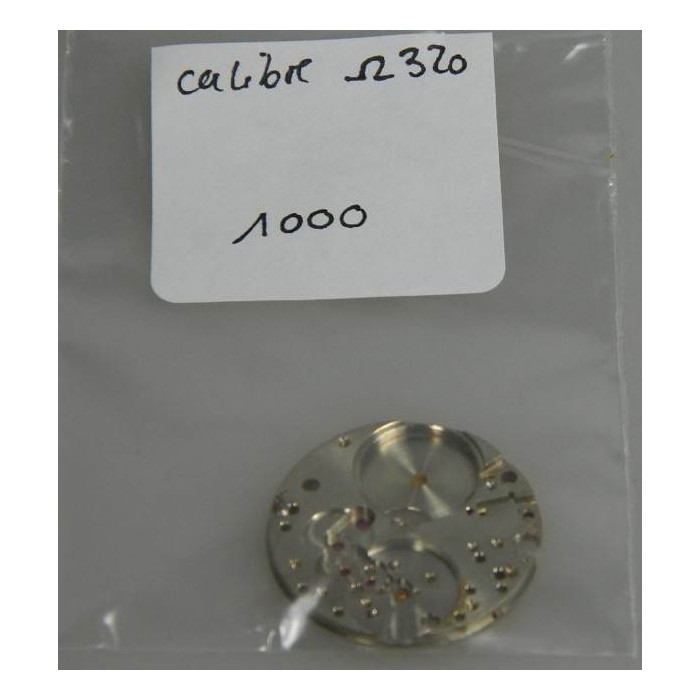 Omega 320-1000 Platine