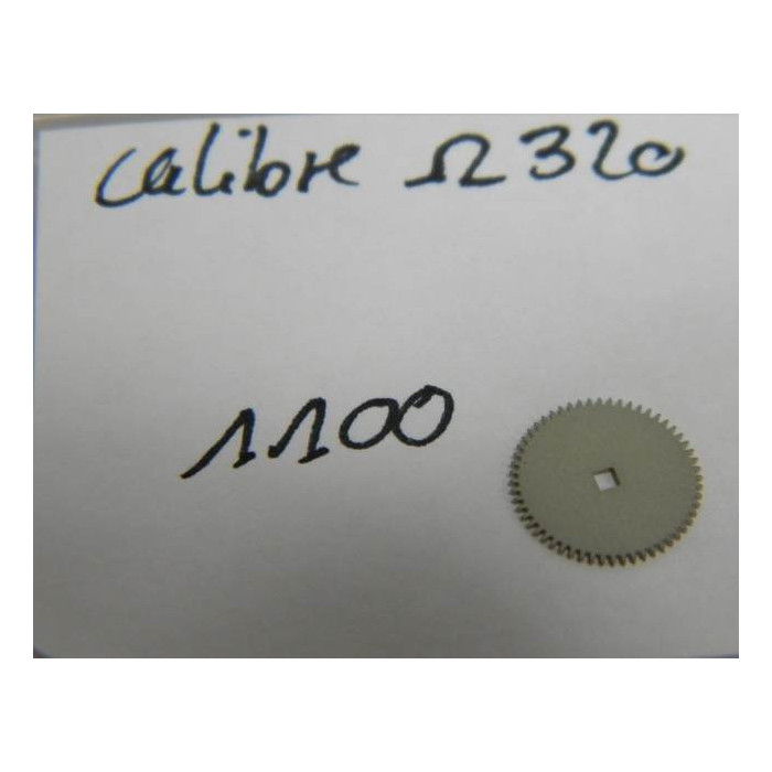 Omega 320-1100 Rochet