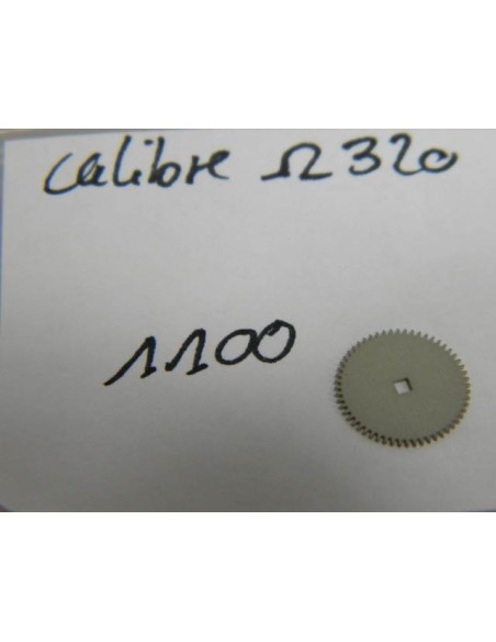 Omega 320-1100 Rochet