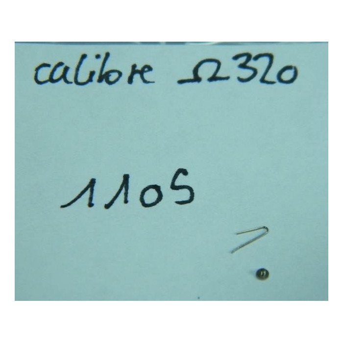 Omega 320-1105 Ressort de cliquet