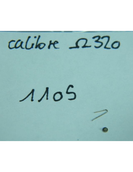 Omega 320-1105 Ressort de cliquet