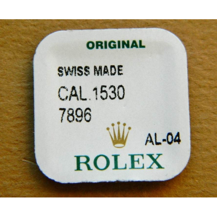Rolex 1530 Vis de boitier 7896