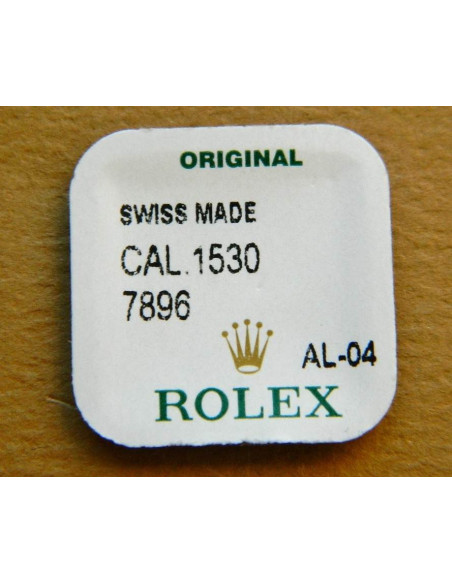 Rolex 1530 Vis de boitier 7896