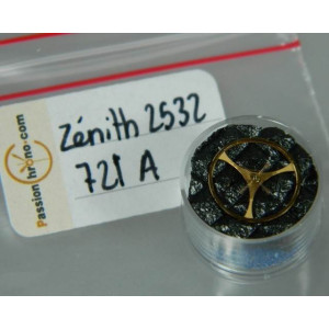 Zenith 2532-721A balancier