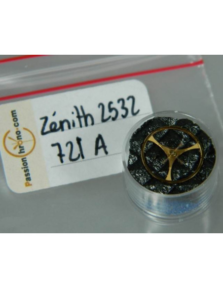 Zenith 2532-721A balancier