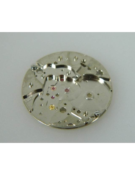 Zenith 2532 platine