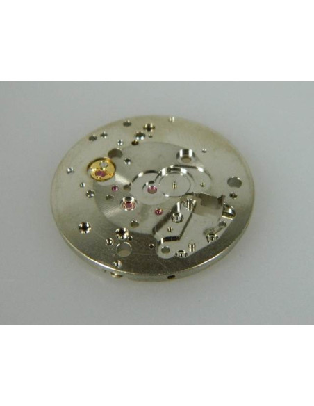 Zenith 2532 platine