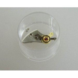 Zenith 2532 pont de balancier