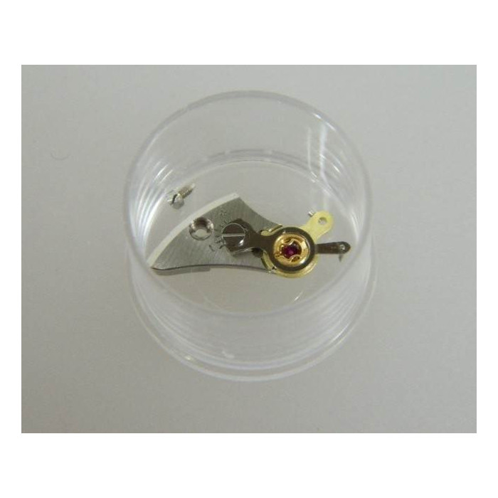 Zenith 2532 pont de balancier