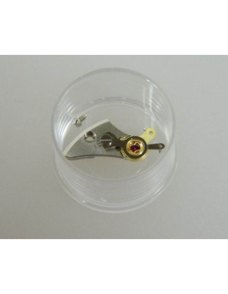 Zenith 2532 pont de balancier