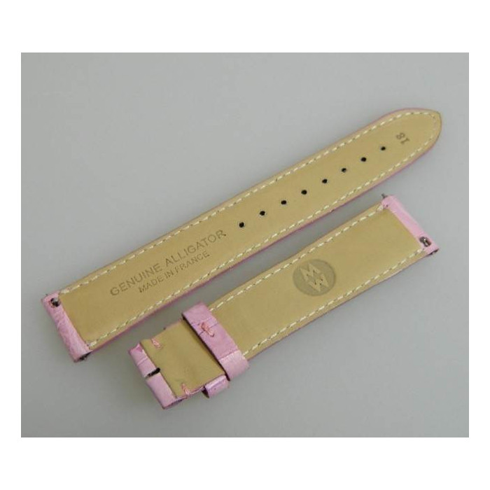 Bracelet alligator 18