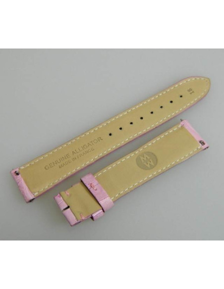 Bracelet alligator 18
