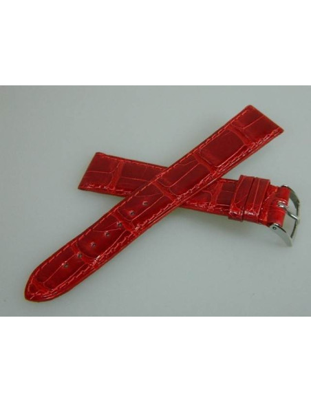 Bracelet crocodile 18