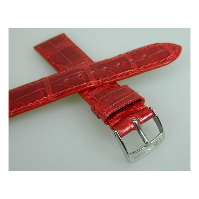 Bracelet crocodile 18