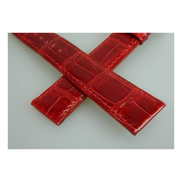 Bracelet crocodile 18